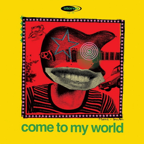 Come To My World: A Brief History Of Indie Pop 1985-2023 (2CD) - ARTISTES VARIÉS