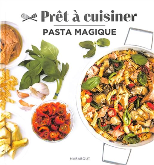 Pasta magique - COLLECTIF