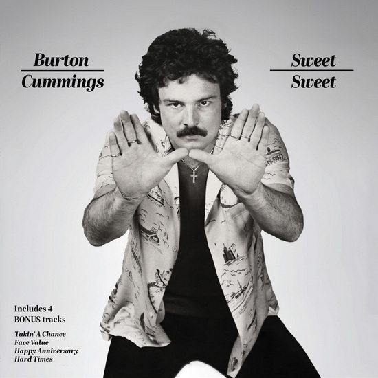 Sweet Sweet - BURTON CUMMINGS