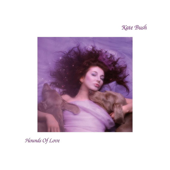 Hounds Of Love (Fish People edition) - KATE BUSH
