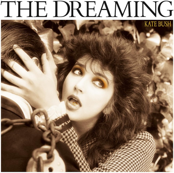 The Dreaming (Fish People edition Vinyl) - KATE BUSH