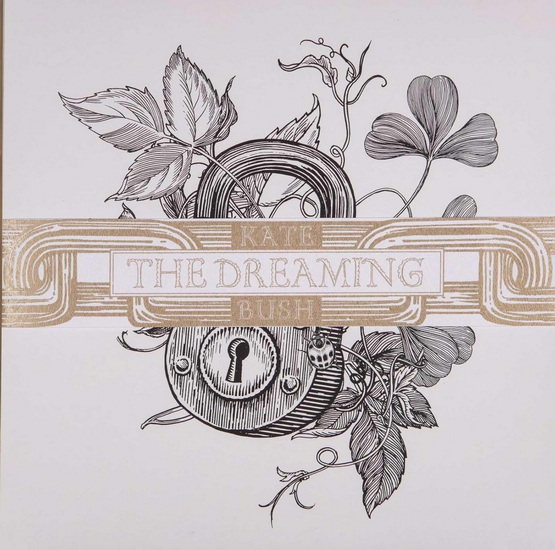 The Dreaming (Escapologist edition Vinyl) - KATE BUSH