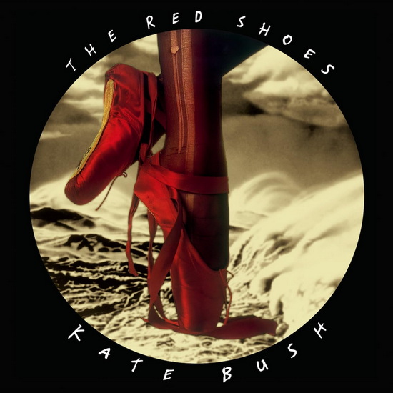 The Red Shoes (Fish People edition Vinyl) - KATE BUSH