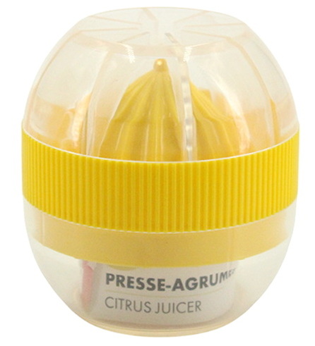 Presse-agrumes gradué