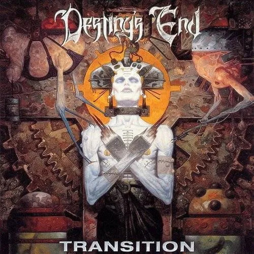Transition (deluxe edition)(2CD) - DESTINY'S END