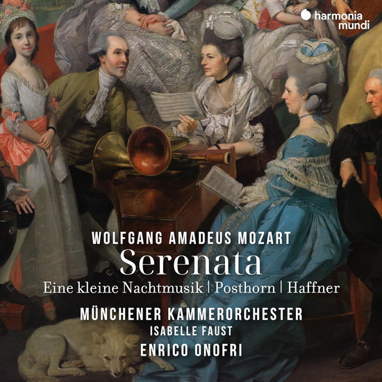Mozart: Serenata (2CD) - MOZART