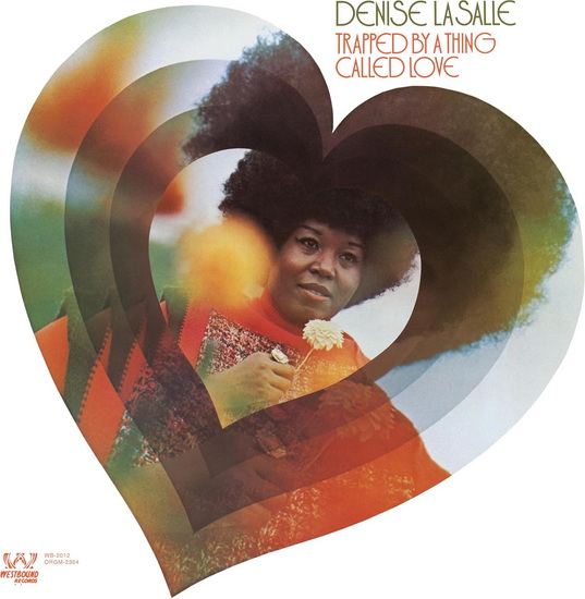 Trapped By A Thing Called Love (Vinyle) - DENISE LASALLE