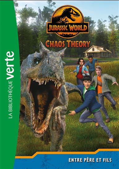 Entre père et fils #05 - COLLECTIF