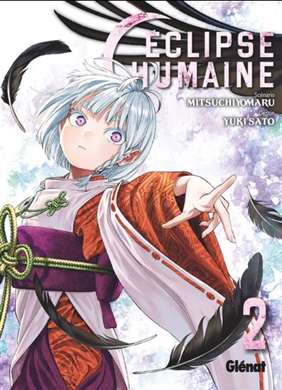 Éclipse humaine #02 - YUKI SATO - MITSUCHIYOMARU