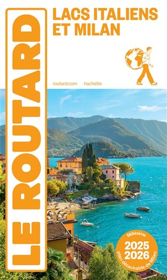 Lacs italiens et Milan : 2025-2026 - PHILIPPE GLOAGUEN