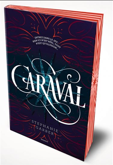 Caraval #01 Éd. collector - STÉPHANIE GARBER