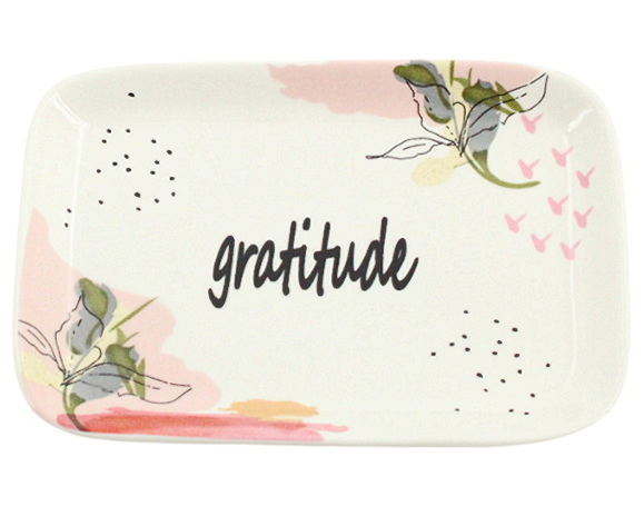 Vide poche gratitude
