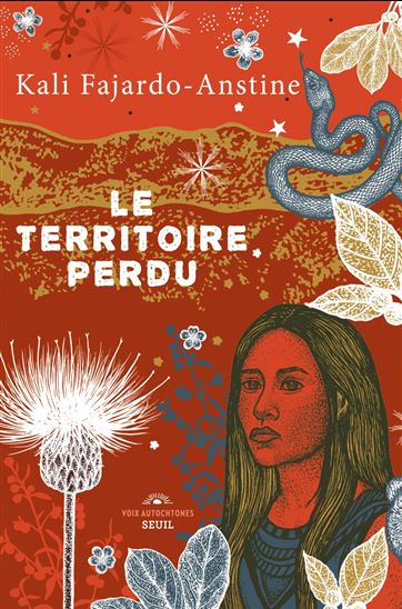 Le Territoire perdu - KALI FAJARDO-ANSTINE