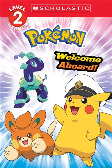 Pokémon Horizons Reader #2 (Pokémon: Scholastic Reader, Level 2) - CHRISTY WEBSTER
