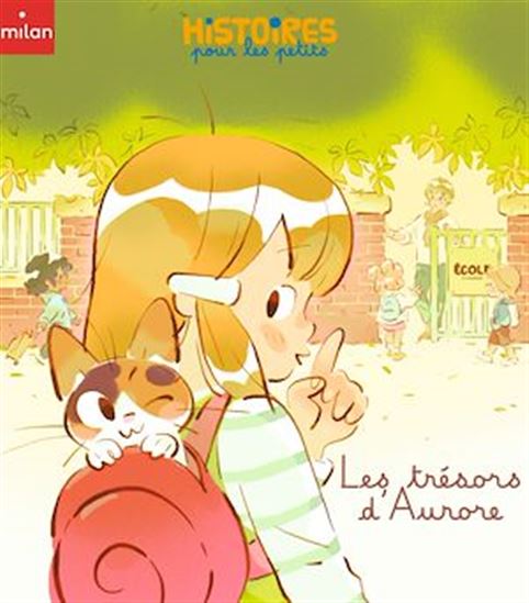 Les trésors d&#39;Aurore - GAËLLE ARNAUD - ANNETTE MARNAT