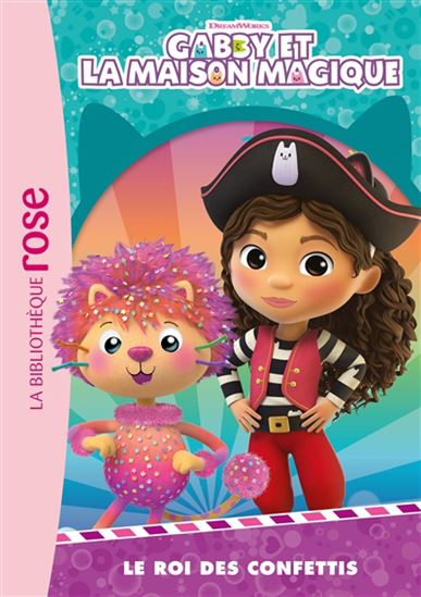 Le Roi des confettis #04 - COLLECTIF