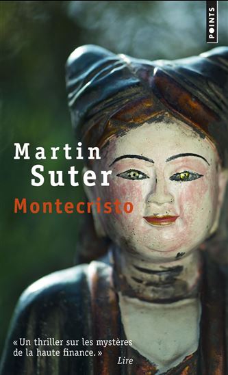 Montecristo - MARTIN SUTER