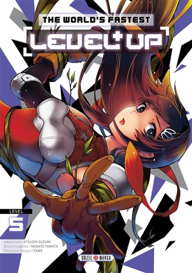 The World's fastest level up #05 - NAGATO YAMATA - ATSUSHI SUZUMI - FAME