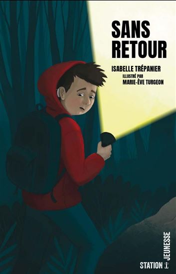 Sans retour - ISABELLE TRÉPANIER - MARIE-EVE TURGEON