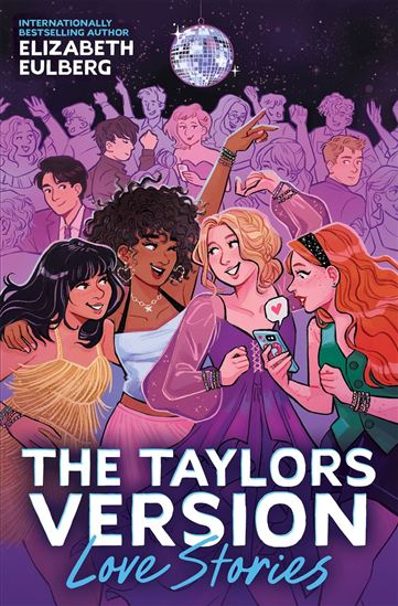 Love Stories (The Taylors Version #1) - ELIZABETH EULBERG