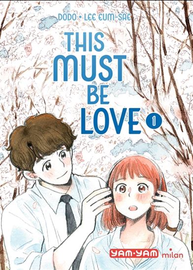 This must be love #01 - EUM-SAE LEE - DODO