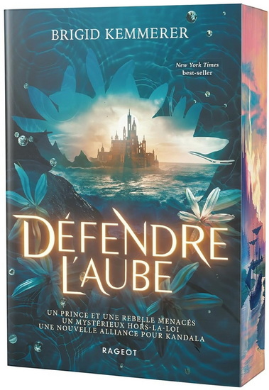 Défendre l&#39;aube #02 - BRIGID KEMMERER