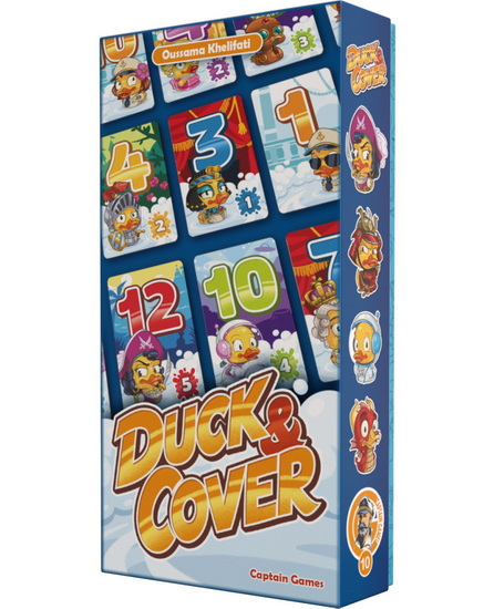 Duck & Cover VF