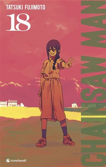 Chainsaw Man #18 - TATSUKI FUJIMOTO