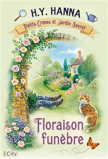 Floraison funèbre #01 - H Y HANNA