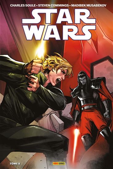 Star Wars : Dark Droids #08 - CHARLES SOULE & AL