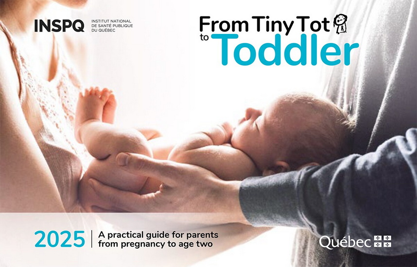 From Tiny Tot to Toddler 2025 - COLLECTIF