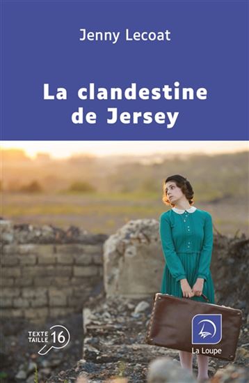 La Clandestine de Jersey - JENNY LECOAT