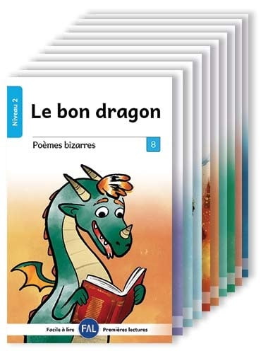 Poèmes bizarres #02 : 10 livres - CHRISTIAN ROY - BÉATRICE MAURAIS
