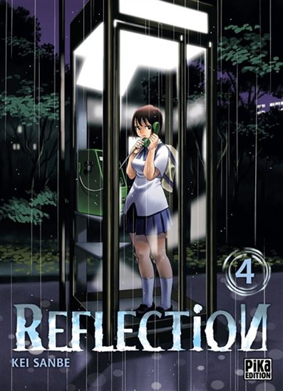 Reflection #04 - KEI SANBE