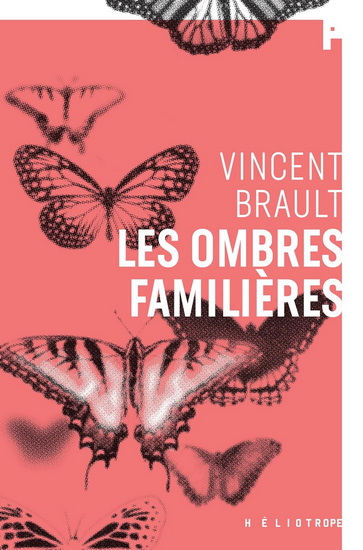 Les Ombres familières - VINCENT BRAULT