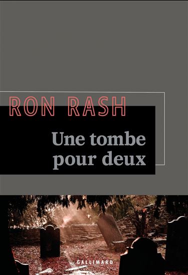 Une tombe pour deux - RON RASH
