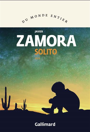 Solito - JAVIER ZAMORA