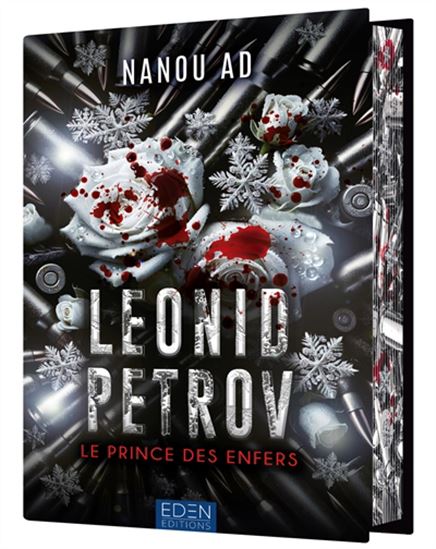 Leonid Petrov, le prince des enfers - NANOU AD