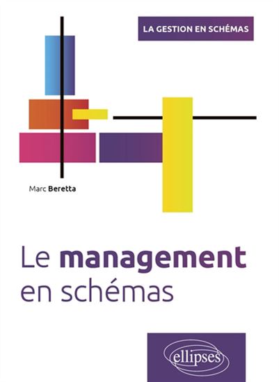 Le Management en schémas - MARC BERETTA