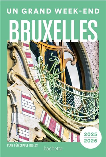 Un grand week-end à Bruxelles : 2025-2026 - COLLECTIF