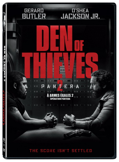 Den of Thieves 2: Pantera  (A armes égales 2: pantera) - CHRISTIAN GUDEGAST