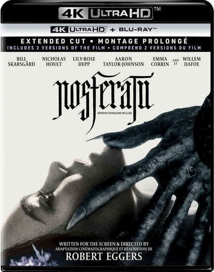 Nosferatu (2024) (4K-UHD) - ROBERT EGGERS