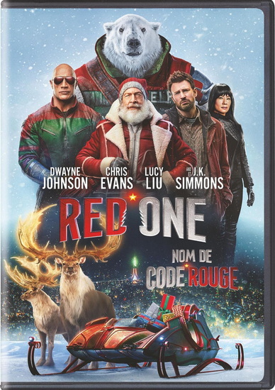 Red One (Nom de code: Rouge) - JAKE KASDAN