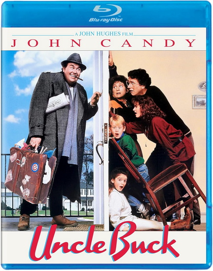 Uncle Buck - Special Ed. (Blu-ray)