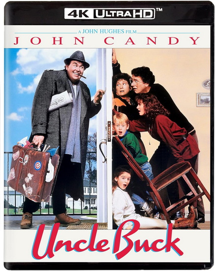 Uncle Buck (4K-UHD)