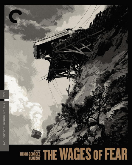 Wages of Fear (Le salaire de la peur)(Blu-ray)