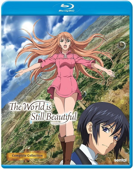 The World is Still Beautiful : Complete Collection (Blu-ray)