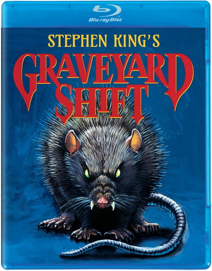 Graveyard Shift - Special Ed. (Blu-ray)