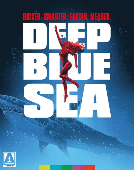 Deep Blue Sea - Ltd Ed. (Blu-ray)