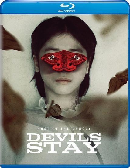 Devils Stay (Blu-ray)